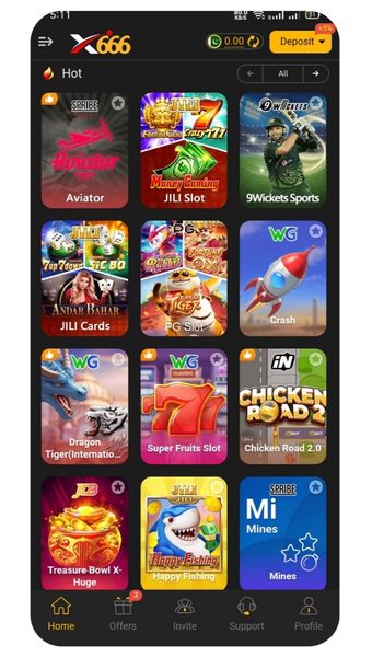 x666-games-APK