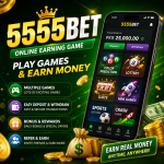 5555bet game
