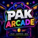 pakarcade game